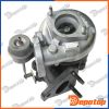 Turbocompresseur pour NISSAN | 701196-0001, 701196-0002